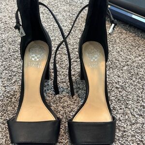 Vince Camuto Elegant Black Heels